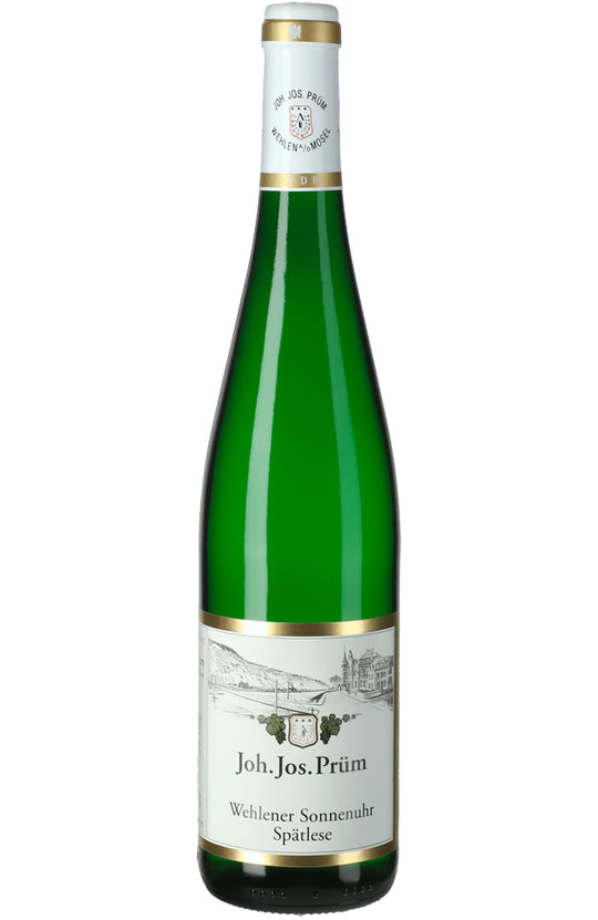 Joh. Jos. Prüm Wehlener Sonnenuhr Riesling Spätlese 2021