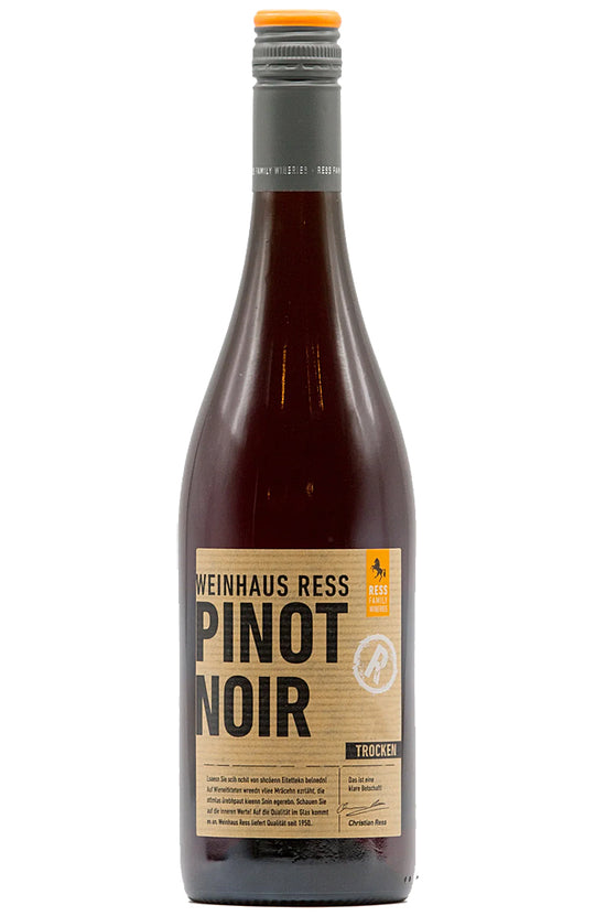 Weinhaus Ress Pinot Noir 2021