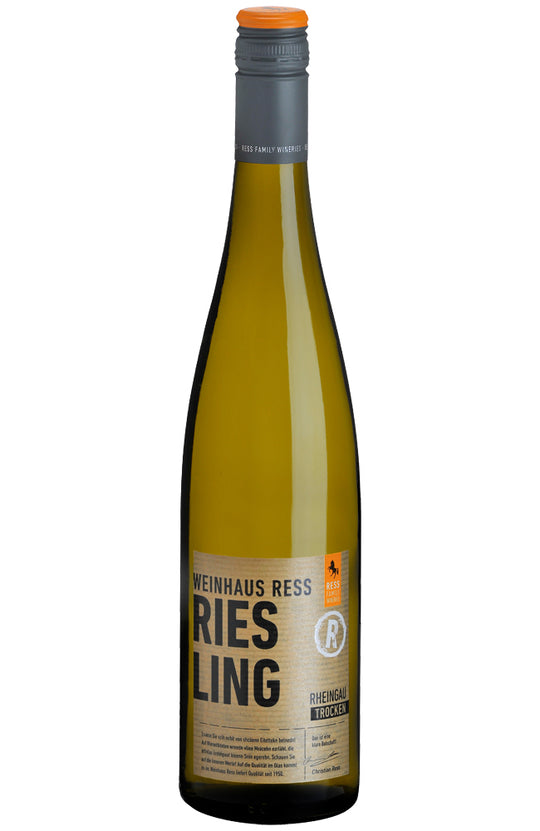 Weinhaus Ress Riesling Trocken 2023