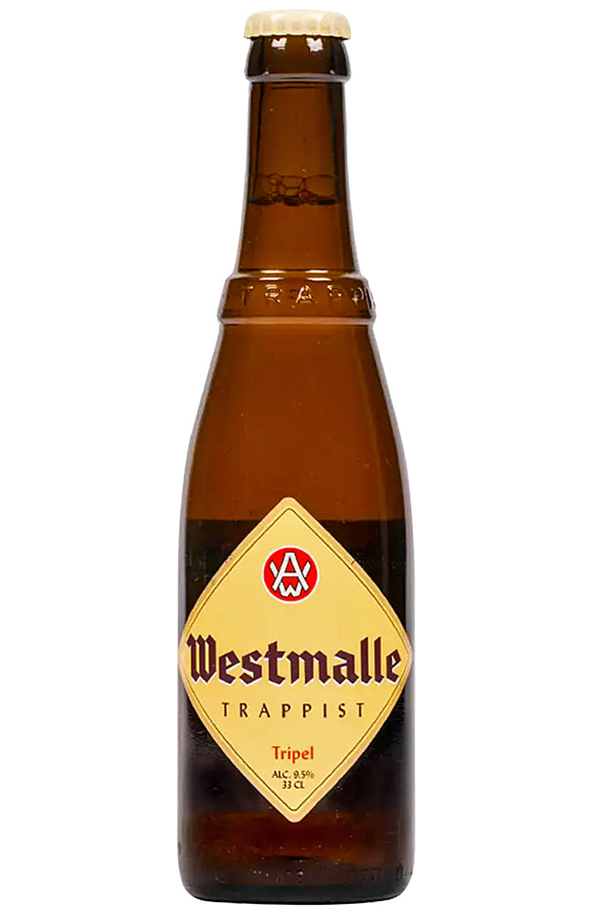Westmalle Trappist Tripel Bottle