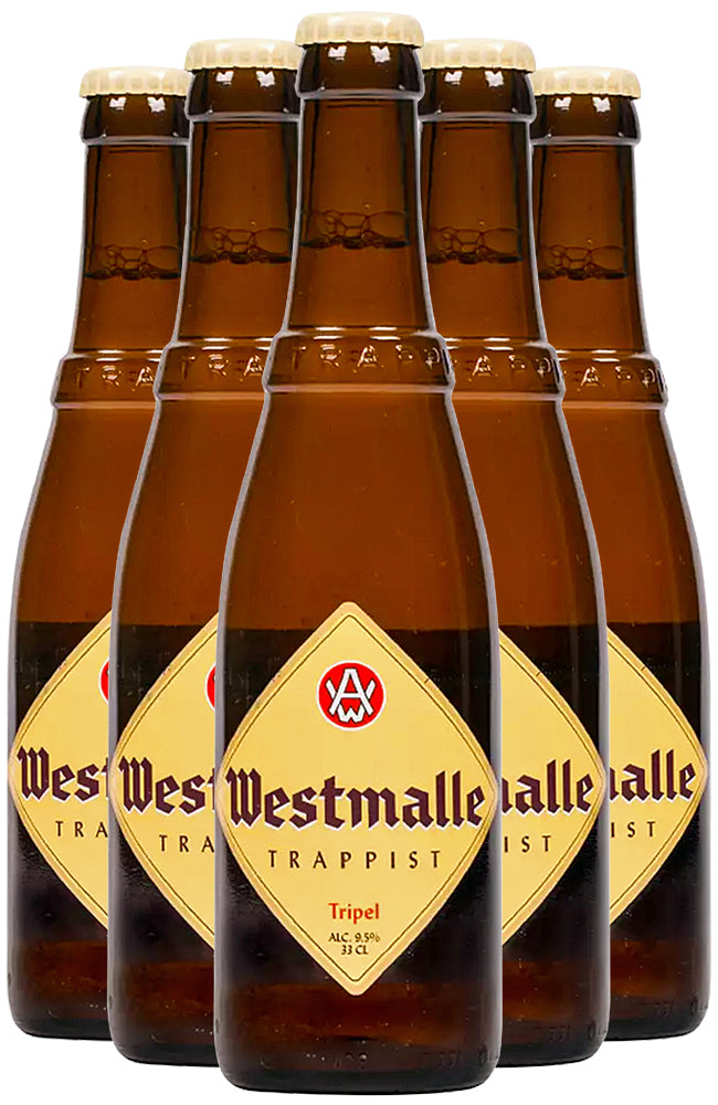 Westmalle Trappist Tripel 6 Bottle Case