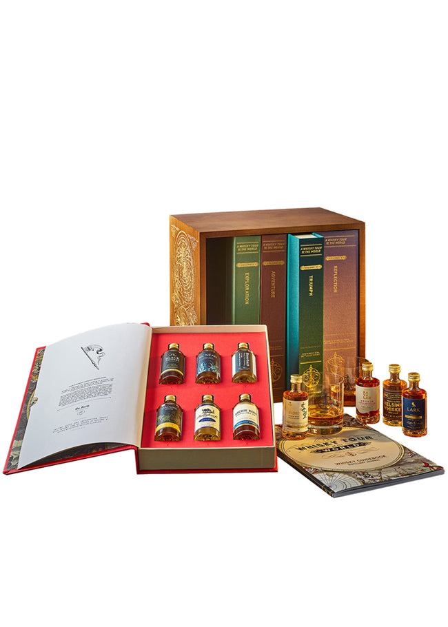 A Whisky Tour of the World 2024 Limited Edition