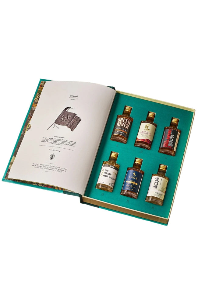 A Whisky Tour of the World 2024 Limited Edition