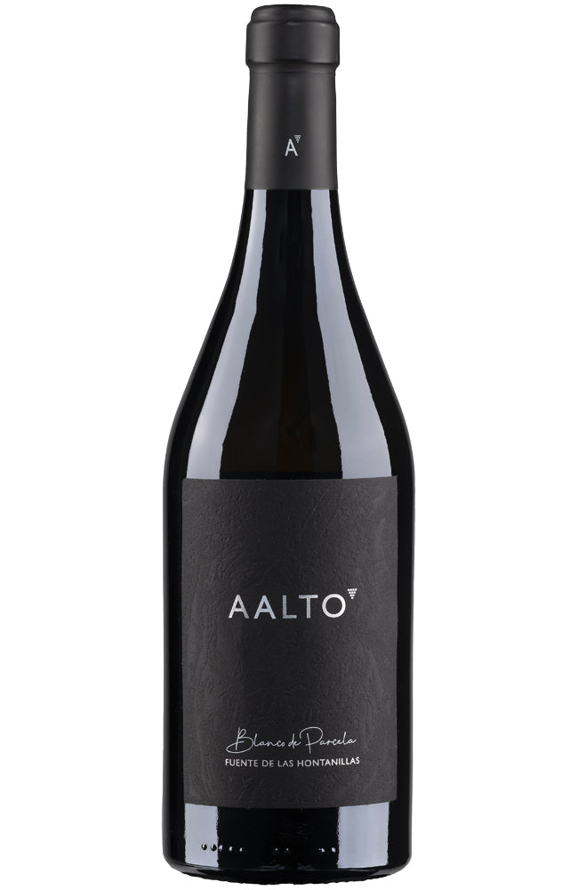 Aalto Blanco Ribera del Duero White Wine Bottle