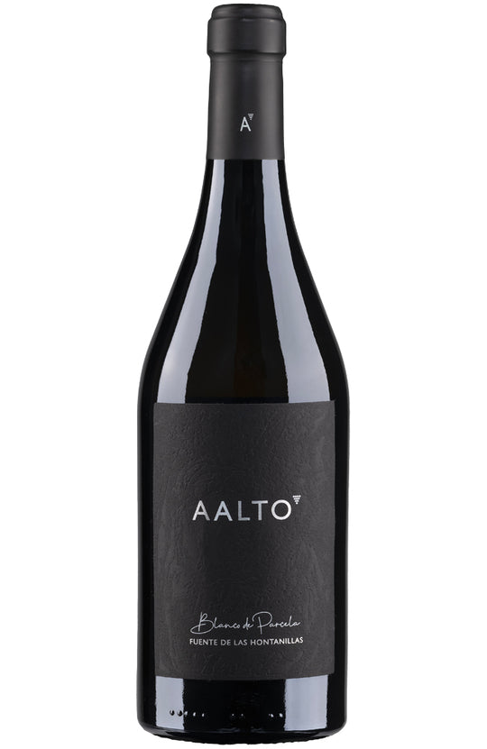 Aalto Blanco de Parcela Fuente de las Hontanillas 2021