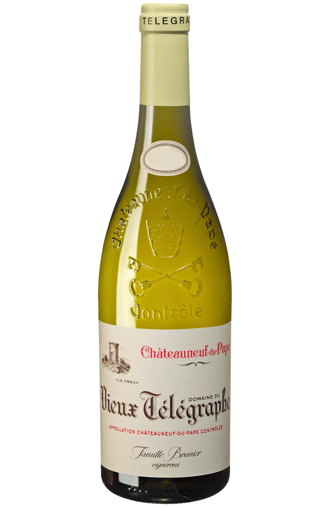 Domaine du Vieux Télégraphe Châteauneuf-du-Pape Blanc Bottle