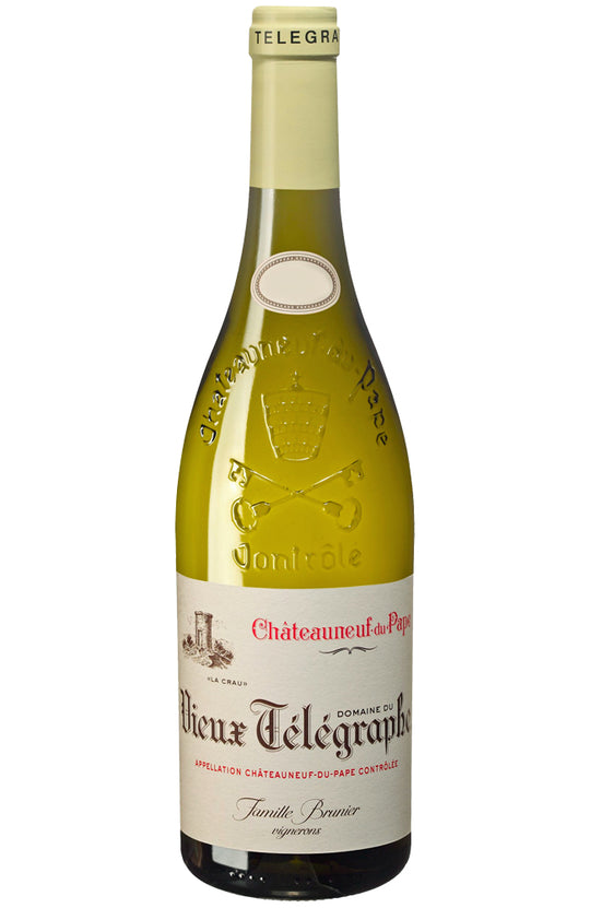 Domaine du Vieux Télégraphe Châteauneuf-du-Pape Blanc 2023