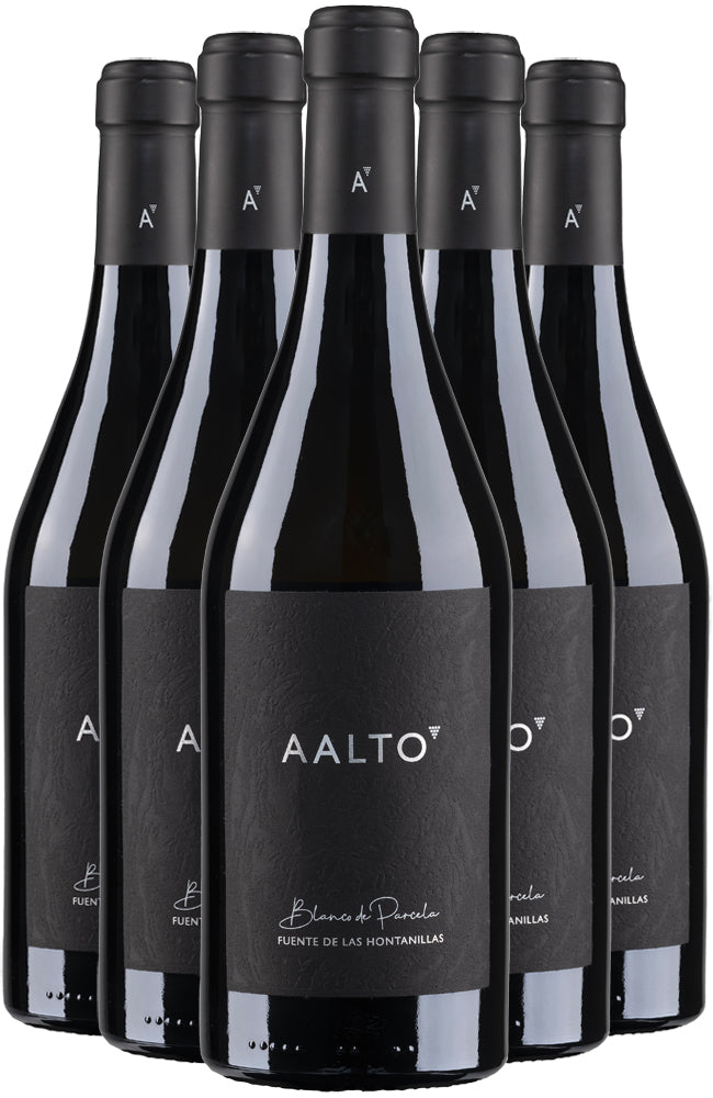 Aalto Blanco de Parcela 6 Bottle Wine Case
