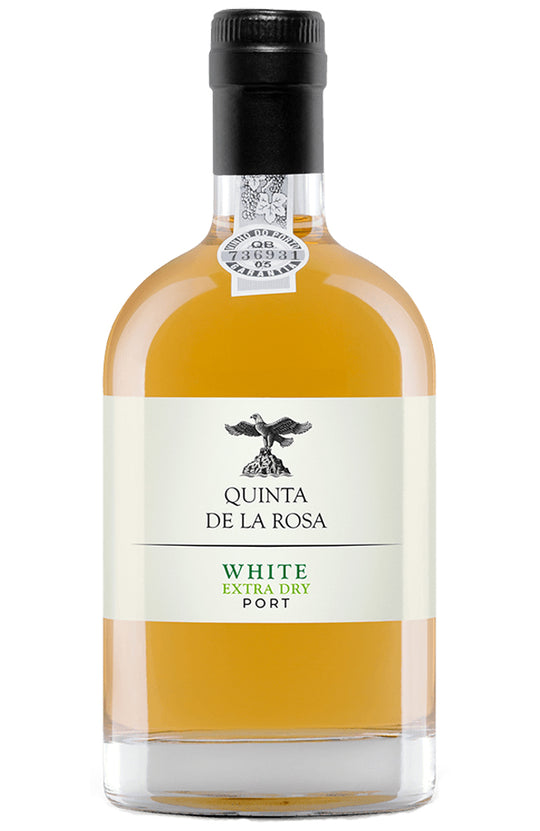 Quinta de la Rosa Extra Dry White Port