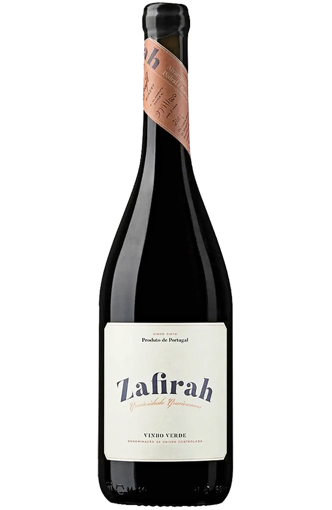 Constantino Ramos Zafirah Red Wine Bottle