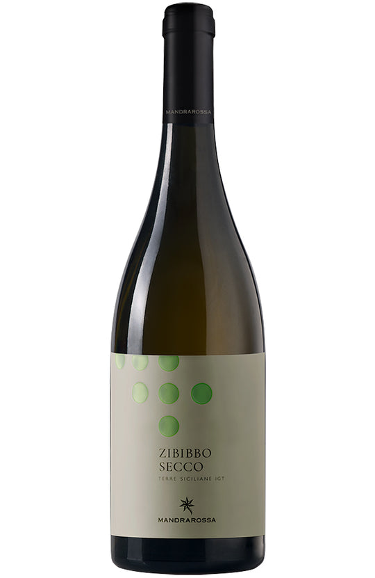 Mandrarossa Zibibbo Secco 2022