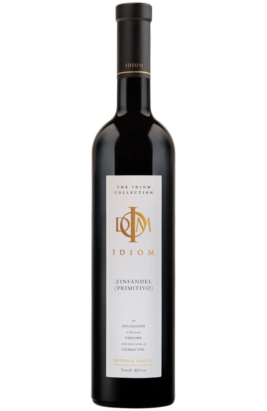 Idiom Stellenbosch Zinfandel 2020