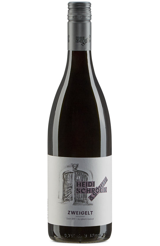 Heidi Schröck & Söhne 'Rusterberg' Zweigelt 2022