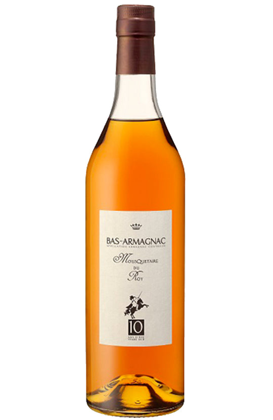 Mousquetaire du Roy 10 Year Old XO Bas-Armagnac