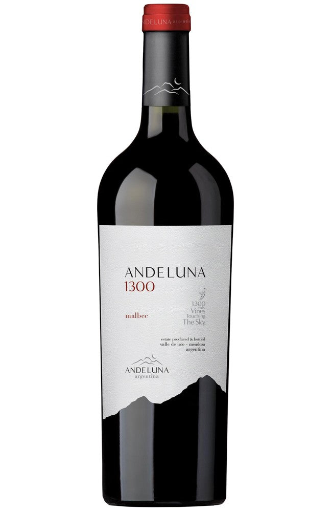Andeluna Cellars 1300 Malbec Argentinian Red Wine