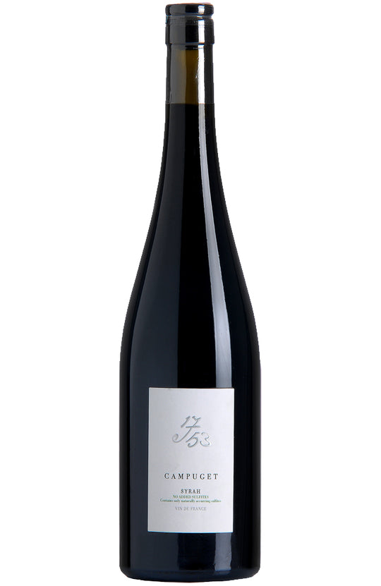 Château de Campuget '1753' Syrah Sans Sulfites 2023