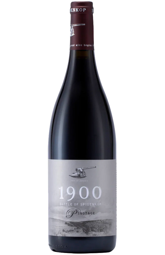 Spioenkop Wines '1900' Pinotage 2019