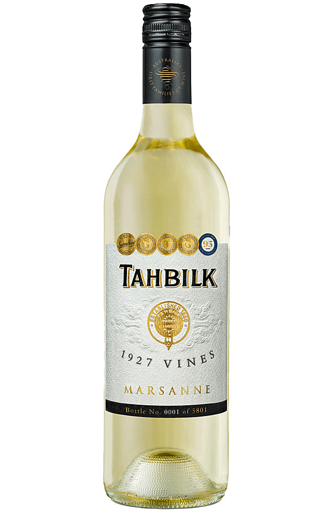 Tahbilk 1927 Vines Marsanne Bottle
