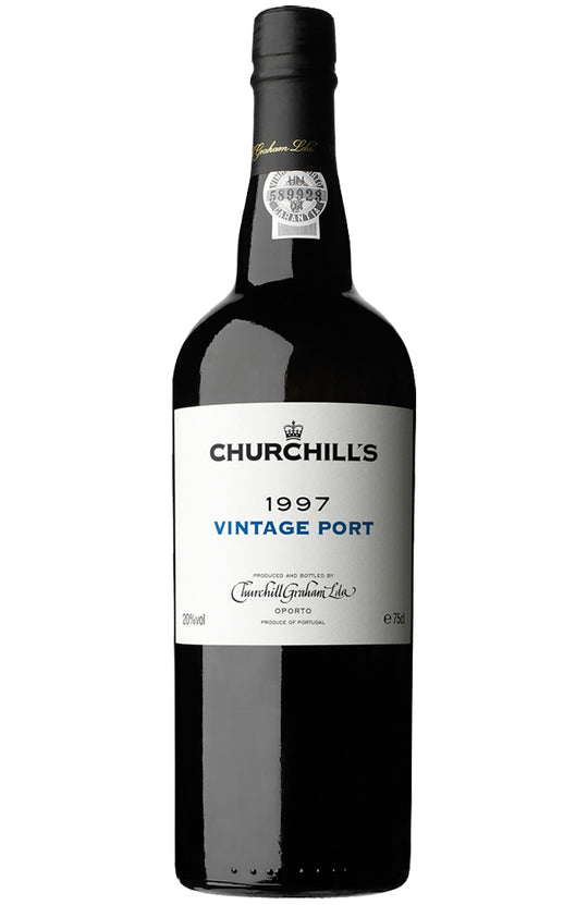 Churchill's Vintage Port 1997