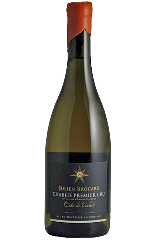 Julien Brocard Chablis 1er Cru Côte de Lechet 2021