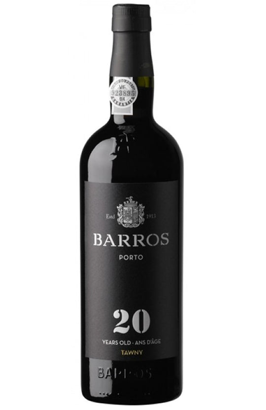 Barros 20 Year Old Tawny Port