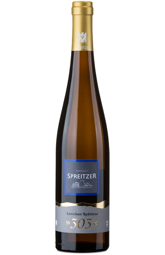 Spreitzer Oestricher Lenchen Riesling Spätlese 303 2018