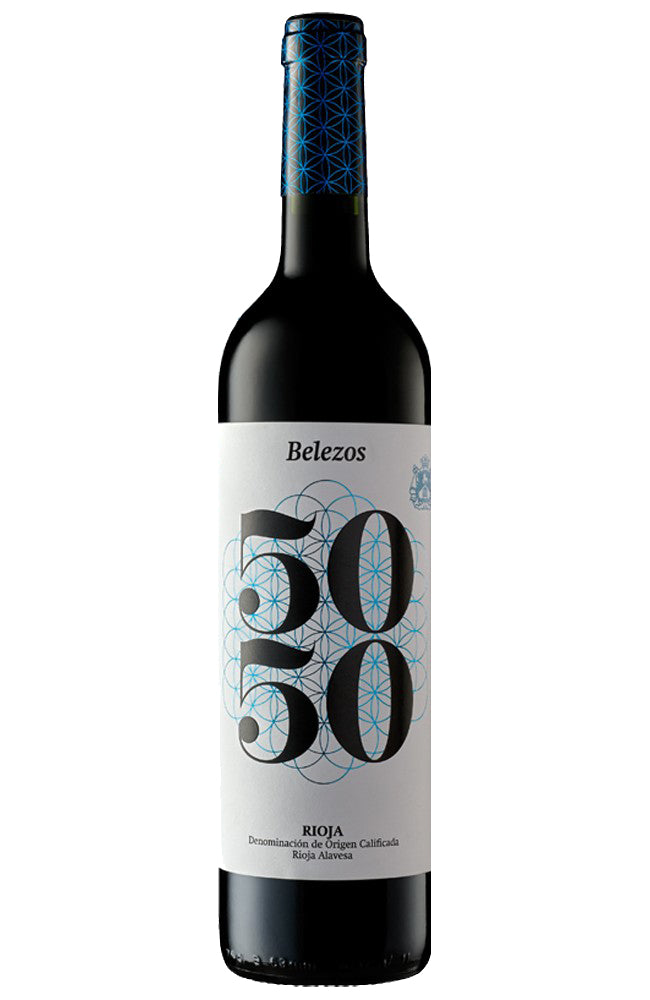 Bodegas Zugober Belezos 50/50 Rioja
