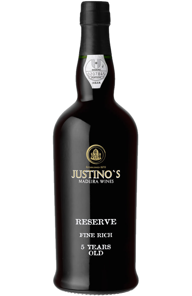 Justino's Madeira 5 Year Old Rich Reserve