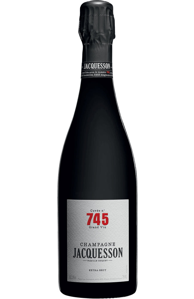 Champagne Jacquesson Cuvée No. 745 Grand Vin Extra Brut