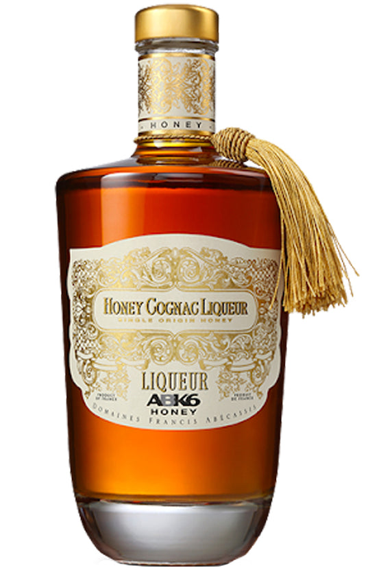 ABK6 Honey Cognac Liqueur (Gift Tube)