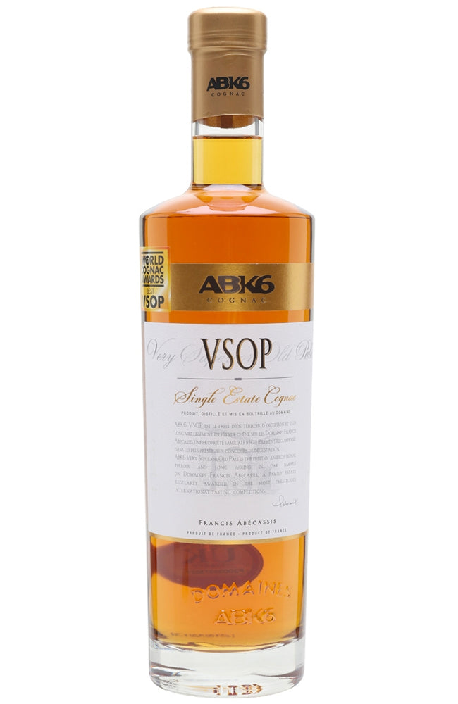 Cognac ABK6 VSOP Superior Single Estate