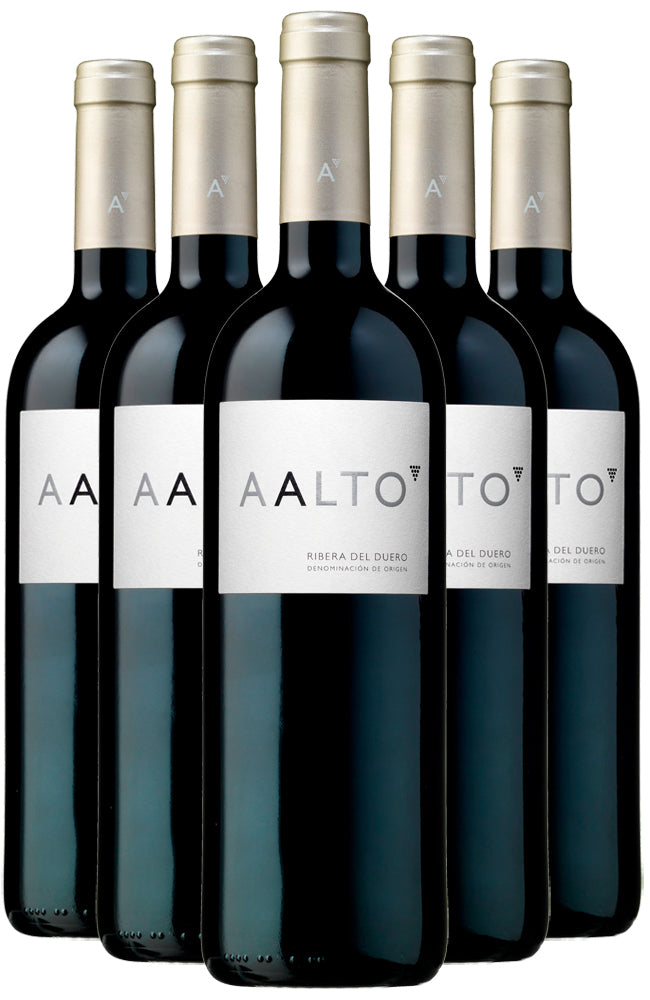 Buy Aalto Ribera del Duero Tinto Fino Online at Hic!