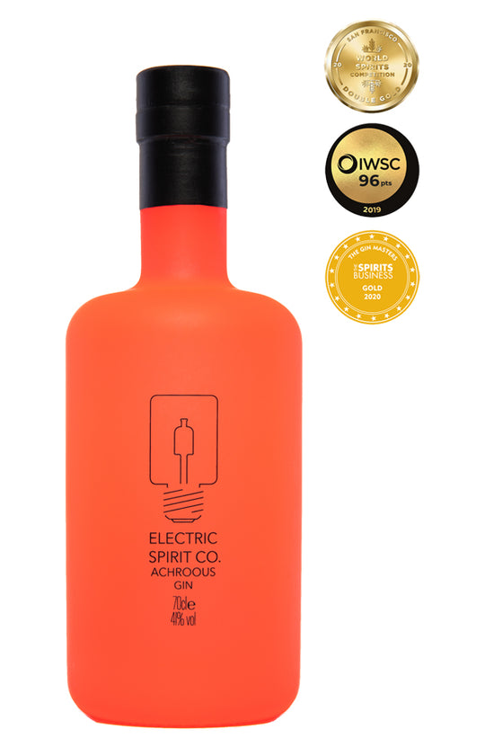 Electric Spirit Co. Achroous Gin