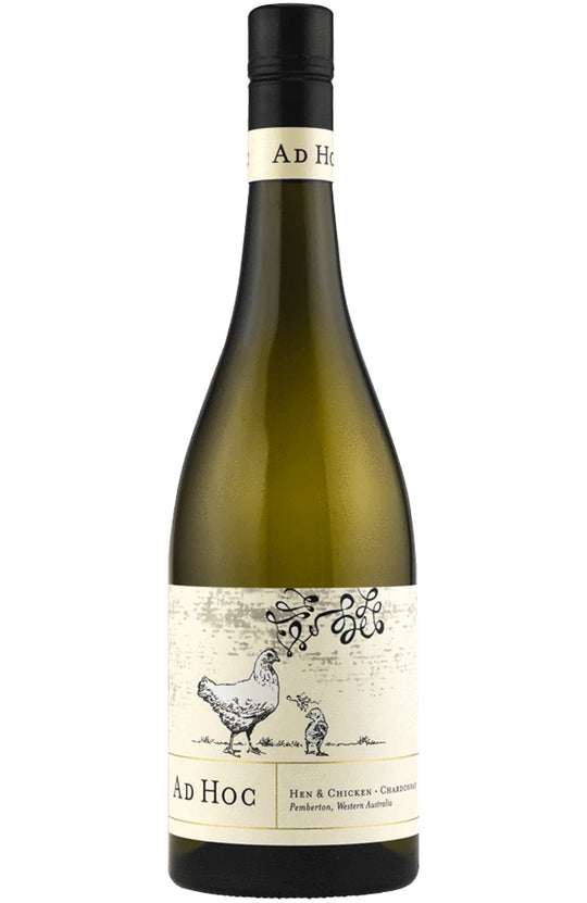 Larry Cherubino Ad Hoc Hen and Chicken Chardonnay 2022/24
