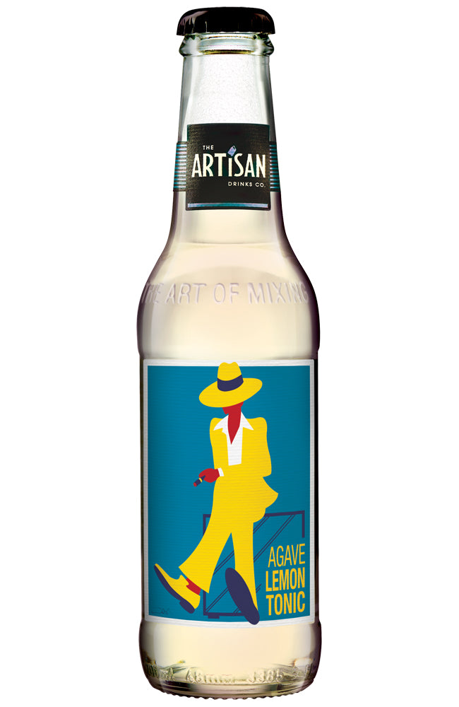 The Artisan Drinks Co. Agave Lemon Tonic Bottle