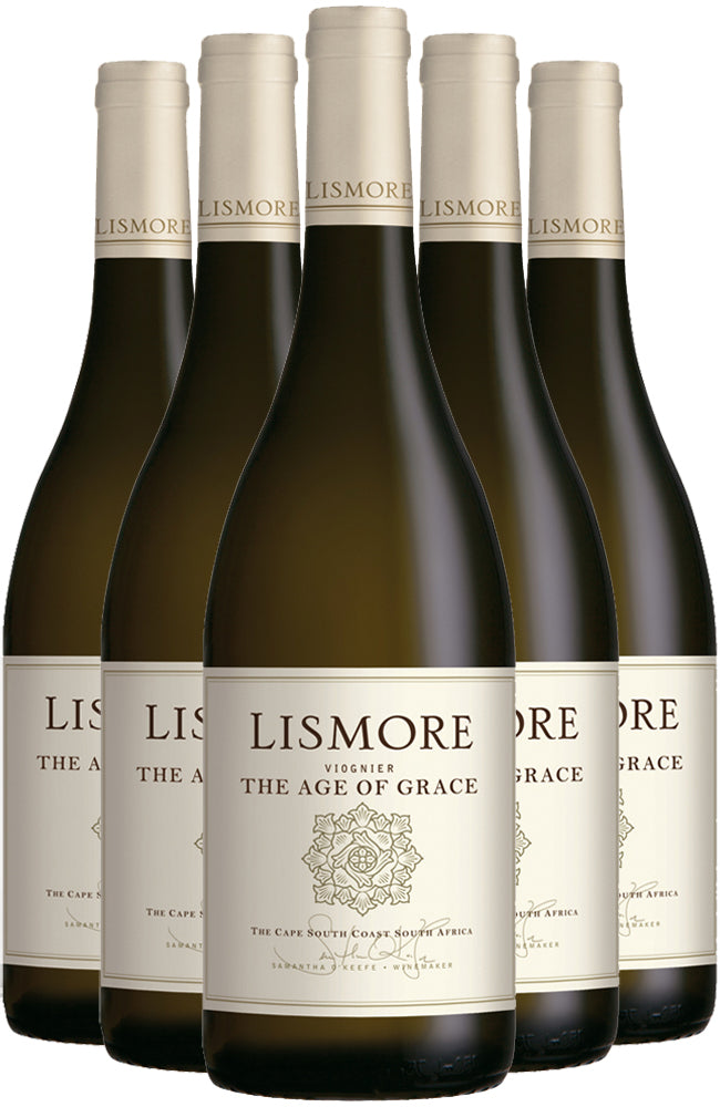 Lismore Estate The Age of Grace Viognier 6 Bottle Case