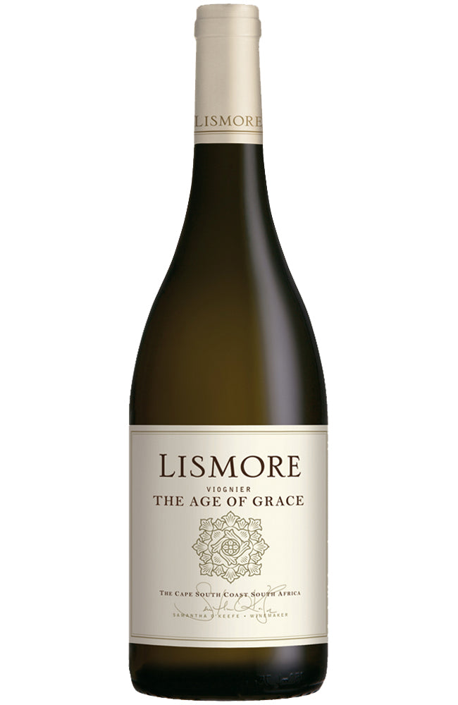 Lismore Estate The Age of Grace Viognier Bottle