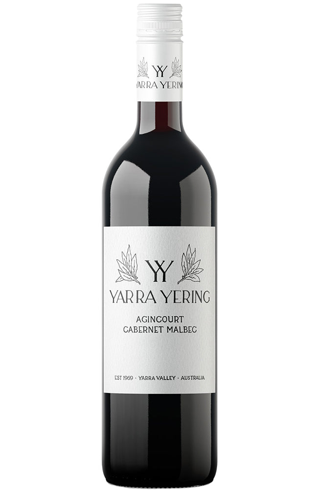 Yarra Yering Agincourt Cabernet Malbec Red Wine