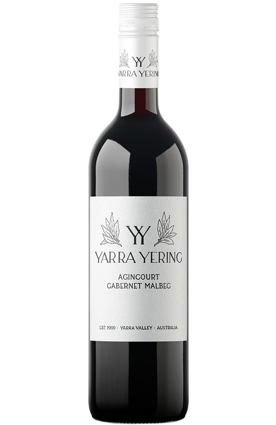 Yarra Yering Agincourt Cabernet Malbec 2017