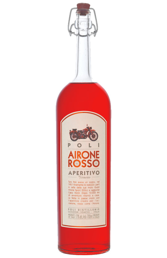 Poli Airone Aperitivo Rosso