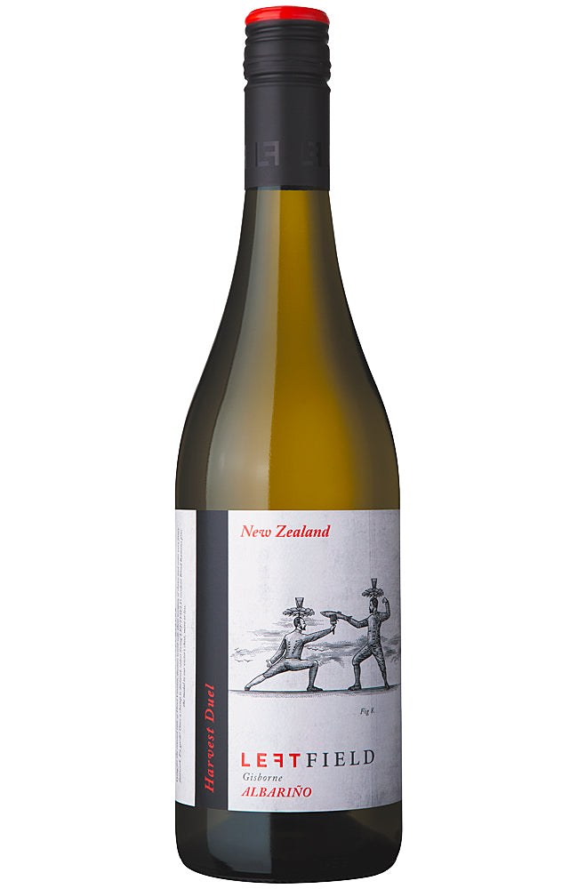 Leftfield Albariño White Wine Bottle