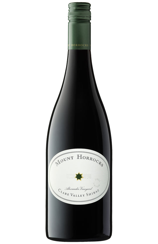 Mount Horrocks 'Alexander Vineyard' Watervale Shiraz 2021