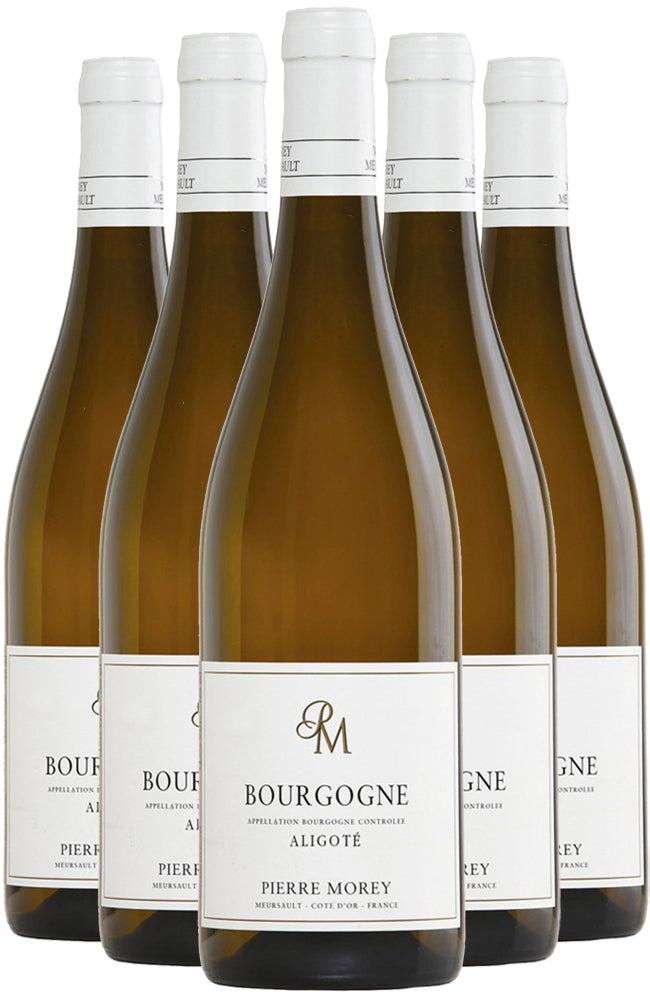 Domaine Pierre Morey Bourgogne Aligoté 6 Bottle Case