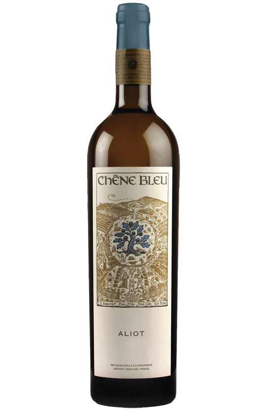 Chéne Bleu Aliot 2017
