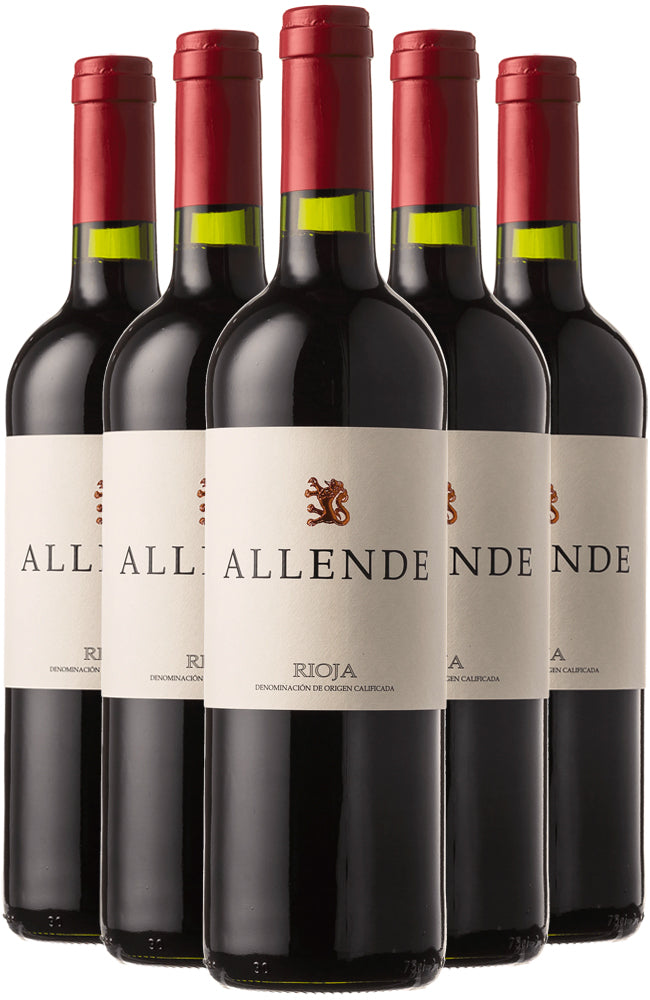 Finca Allende Rioja Tinto 6 Bottle Case