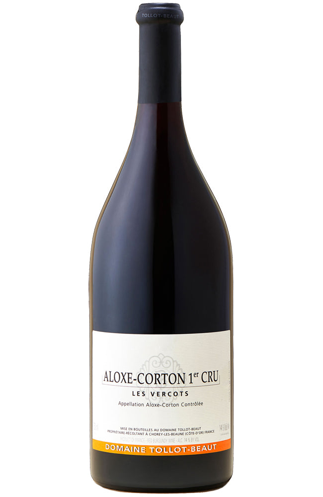 Domaine Tollot-Beaut Aloxe-Corton Les Vercots 1er Cru Red Wine