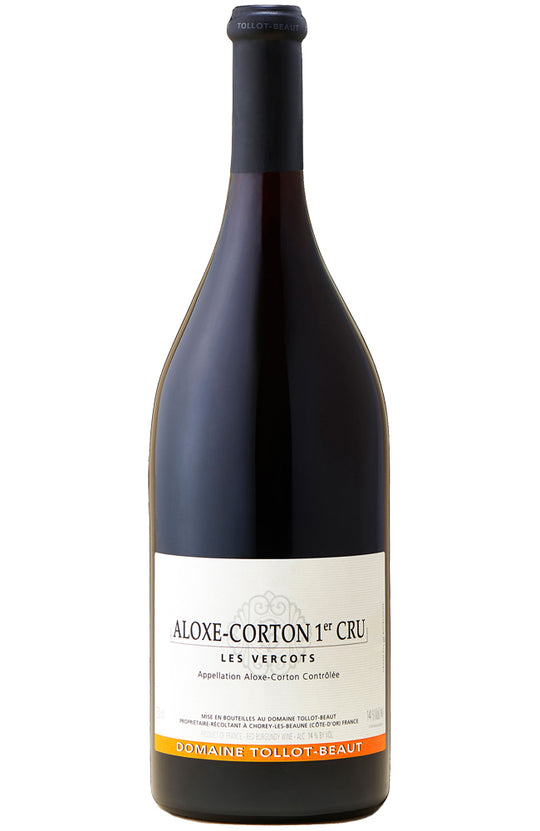 Domaine Tollot-Beaut Aloxe-Corton Les Vercots 1er Cru 2021
