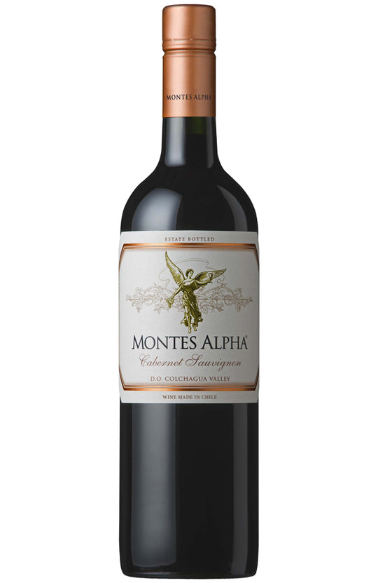 Montes Alpha Cabernet Sauvignon 2022