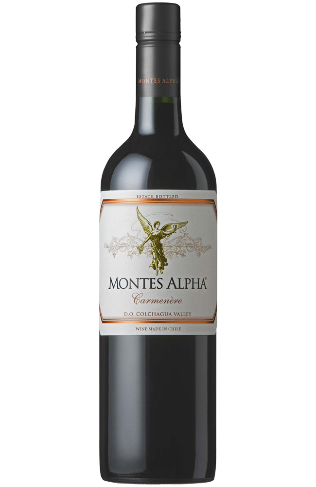 Montes Alpha Carménère Red Wine
