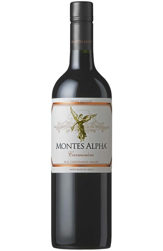 Montes Alpha Carménère 2021